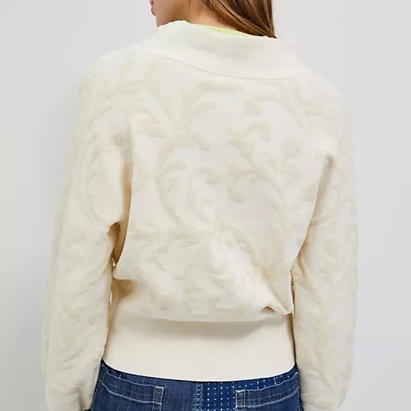 Anthropologie Nina Velvet Sweater - Picture 4 of 13